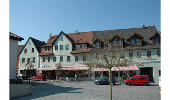 STACHE MARKUS BUCHHANDLUNG in Neustadt bei Coburg - Logo