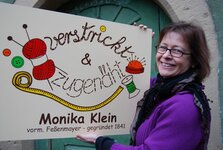 Bild 2 Verstrickt & Zugenäht, Inh. Monika Klein in Ochsenfurt