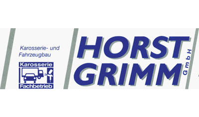 Autolackiererei Grimm Horst GmbH