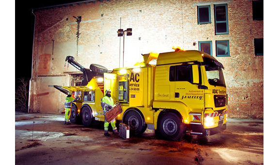 Autoverleih & Abschleppdienst J. Bauereiß KG in Neustadt an der Aisch - Logo