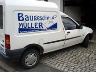 Bild 1 Müller in Wirsberg