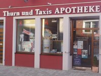 Bild 1 Thurn und Taxis in Donaustauf