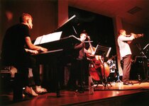 Bild 1 Music academy, Klaus Erhart, Josef Meier, Conrad Gunter in Regensburg