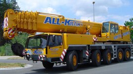 Bild 9 All-Kran Autokrane GmbH & Co. KG in Roth