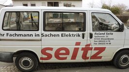 Bild 2 Elektro Seitz GmbH in Wiesenbronn