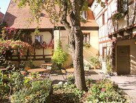 Bild 4 Gerberhaus Weinstube in Rothenburg ob der Tauber