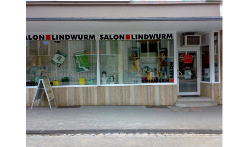 Friseur Salon Lindwurm in Schweinfurt - Logo