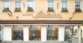 Bild 1 Schuh-Scheuerlein OHG in Ansbach