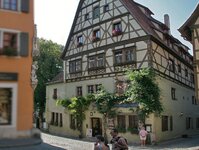 Bild 1 Hotel Reichsküchenmeister in Rothenburg ob der Tauber