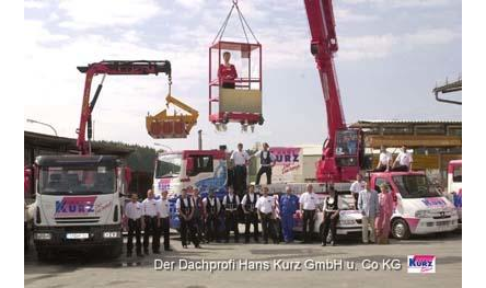 Der Dachprofi Hans Kurz GmbH & Co.KG