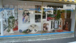 Bild 1 Haarscharf bei Antonella in Großostheim