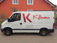 Bild 3 Malerbetrieb Killmann | Fassade in Barbing