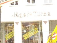 Bild 1 Jäger & Turba in Tirschenreuth