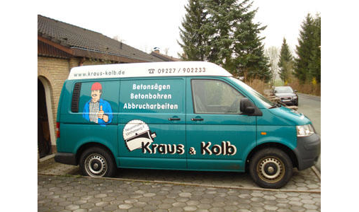 Kraus & Kolb GmbH in Hegnabrunn Gemeinde Neuenmarkt - Logo