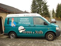 Bild 1 Kraus & Kolb GmbH in Neuenmarkt