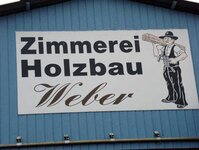 Bild 3 Zimmerei - Holzbau Weber GmbH & Co. KG in Nüdlingen