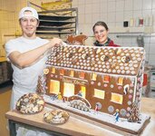 Bild 1 Bäckerei-Lebensmittel Schmitt in Frankenwinheim