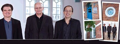 Bild 3 Music academy, Klaus Erhart, Josef Meier, Conrad Gunter in Regensburg