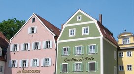 Bild 1 Becking in Regensburg