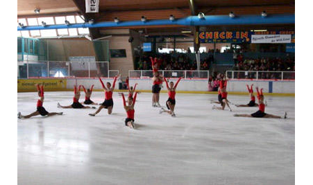 Eissportclub Amberg e.V. in Amberg in der Oberpfalz - Logo