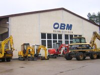 Bild 1 OBM Baumaschinen-Gabelstapler Handels- und Vermietungs GmbH in Amberg