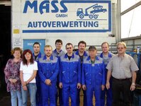 Bild 1 Auto - Mass in Wenzenbach