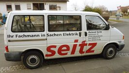 Bild 1 Elektro Seitz GmbH in Wiesenbronn
