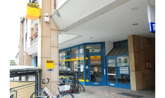 ADAC Geschäftsstelle und Reisebüro Ansbach in Ansbach - Logo