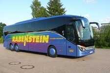 Bild 6 Omnibus-Reiseverkehr Reinhold Rabenstein KG in Bayreuth