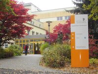 Bild 1 Kliniken Nordoberpalz AG Klinikum Weiden in Weiden i.d.OPf.