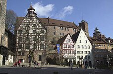 Bild 2 Dürer-Hotel in Nürnberg
