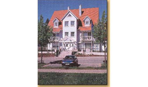 Hotel Pension Hofmark in Steinsberg Gemeinde Regenstauf - Logo