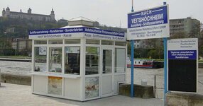 Bild 2 Personenschiffahrt GmbH Schiffsreservierung in Würzburg