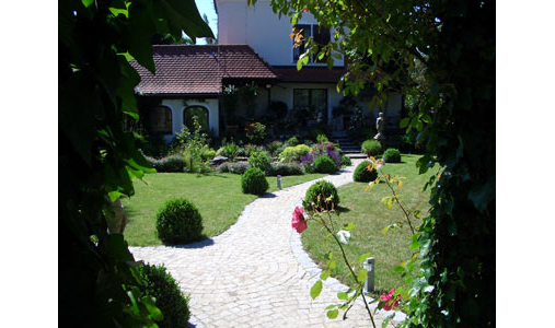 Günther Lauger Garten- u. Landschaftsbau in Buckenhofen Stadt Forchheim in Oberfranken - Logo