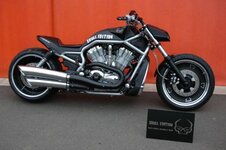 Bild 5 Harley Davidson u. Buell Paukner Berthold in Oberhaid