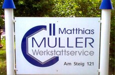 Bild 1 Müller Matthias - Werkstattservice in Marktrodach
