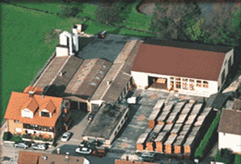 Bild 1 Holzbau Haßler GmbH in Wilhermsdorf