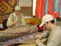 Bild 3 Isfahan Teppich-Reinigung in Schweinfurt