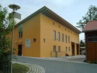 Bild 1 Schule in Kammerstein