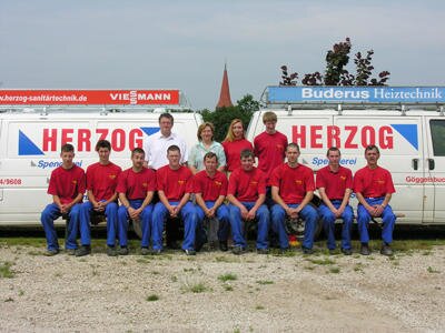 Bild 1 Herzog Sanitär GmbH in Allersberg