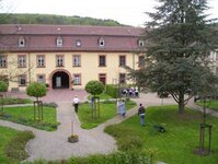 Bild 1 Schloss Römershag in Bad Brückenau