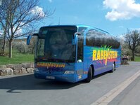 Bild 4 Omnibus-Reiseverkehr Reinhold Rabenstein KG in Bayreuth