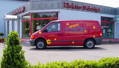 Bild 1 Elektro Schröpf GmbH in Erlangen