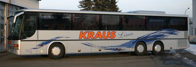 Bild 1 Kraus Linie GmbH in Wernberg-Köblitz