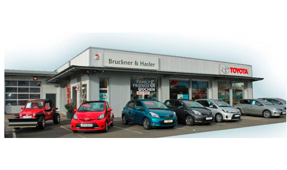 Autohaus Bruckner & Hasler GmbH