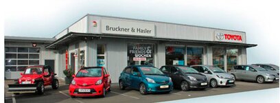 Bild 1 Toyota Autohaus Bruckner & Hasler in Nürnberg