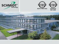 Bild 1 SCHMIDT Technology GmbH in Zapfendorf