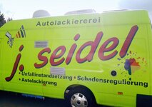Bild 1 Autolackiererei Seidel J. in Bamberg
