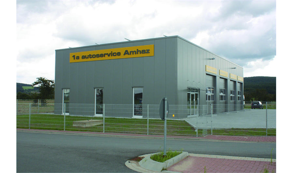 1a Autoservice Amhaz GmbH