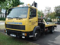 Bild 1 Gleichmann GmbH in Schweinfurt